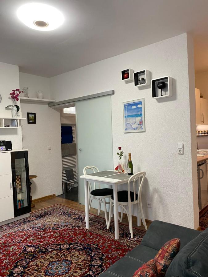 Apartament Modernes Studio Baden-Baden Zewnętrze zdjęcie