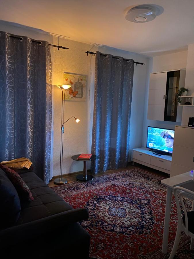 Apartament Modernes Studio Baden-Baden Zewnętrze zdjęcie