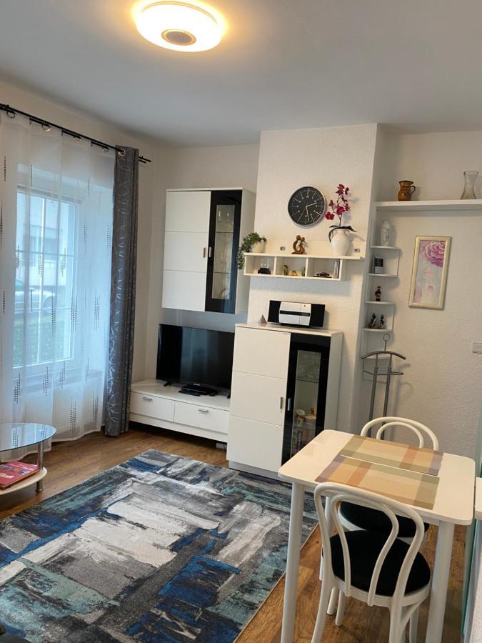 Apartament Modernes Studio Baden-Baden Zewnętrze zdjęcie