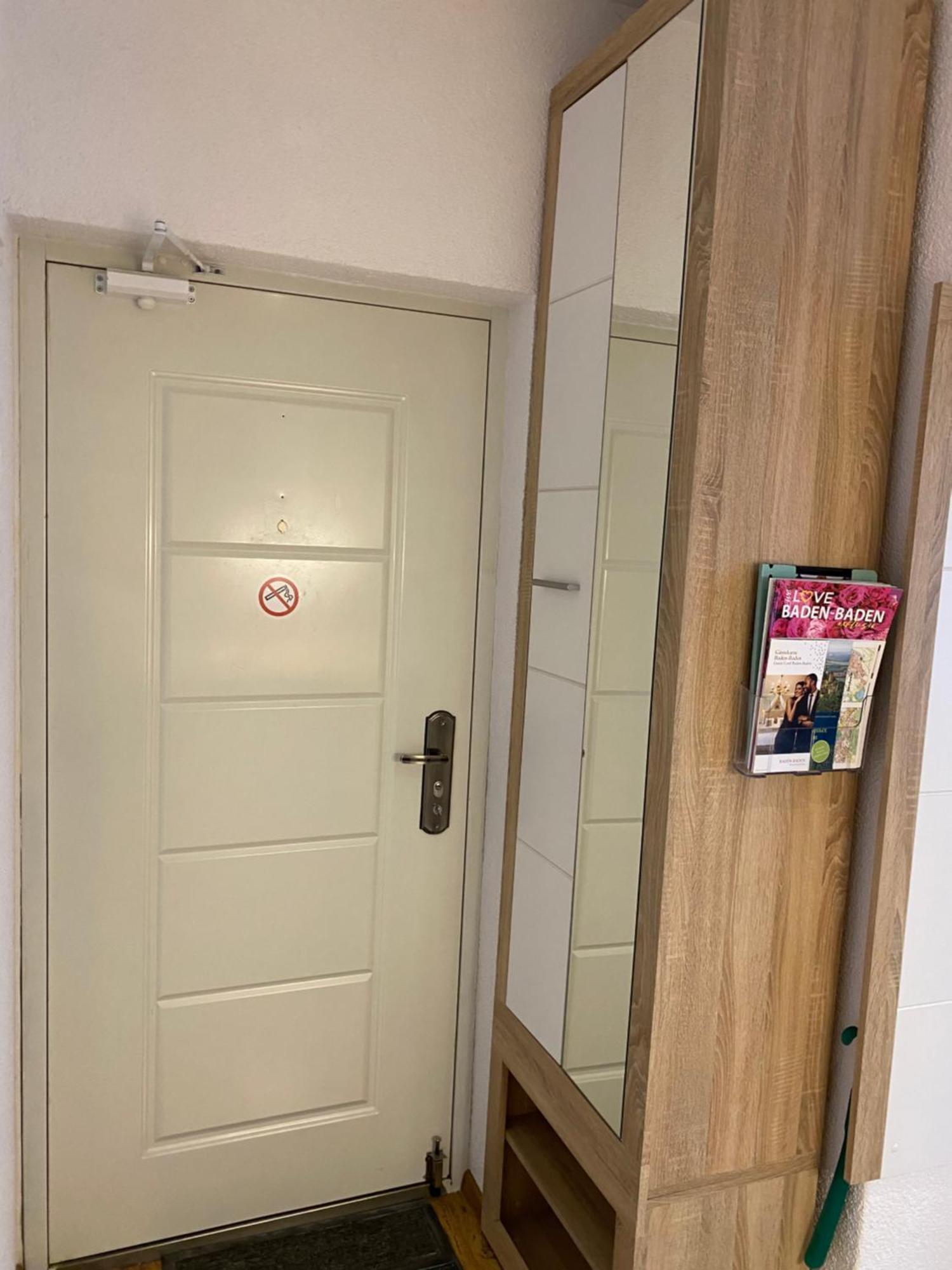 Modernes Studio Baden-Baden Zewnętrze zdjęcie