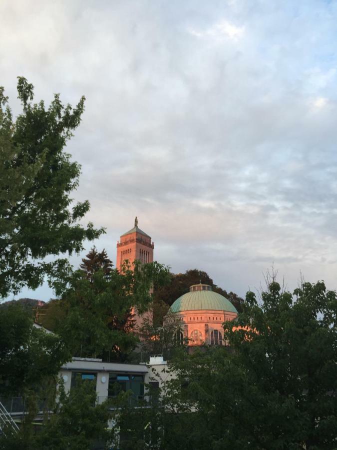 Modernes Studio Baden-Baden Zewnętrze zdjęcie