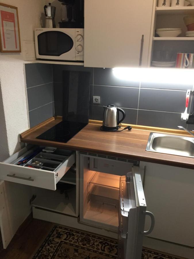 Apartament Modernes Studio Baden-Baden Zewnętrze zdjęcie