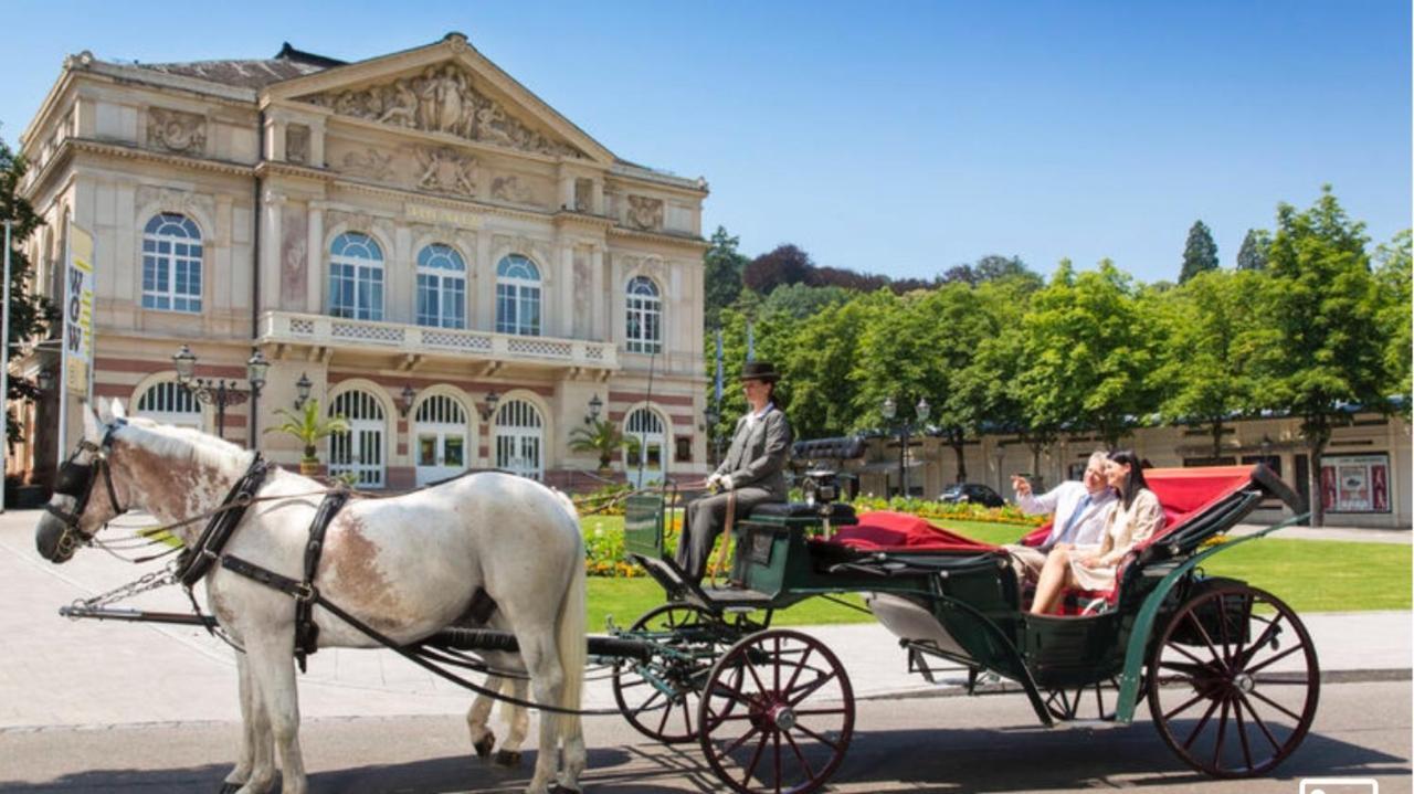 Modernes Studio Baden-Baden Zewnętrze zdjęcie