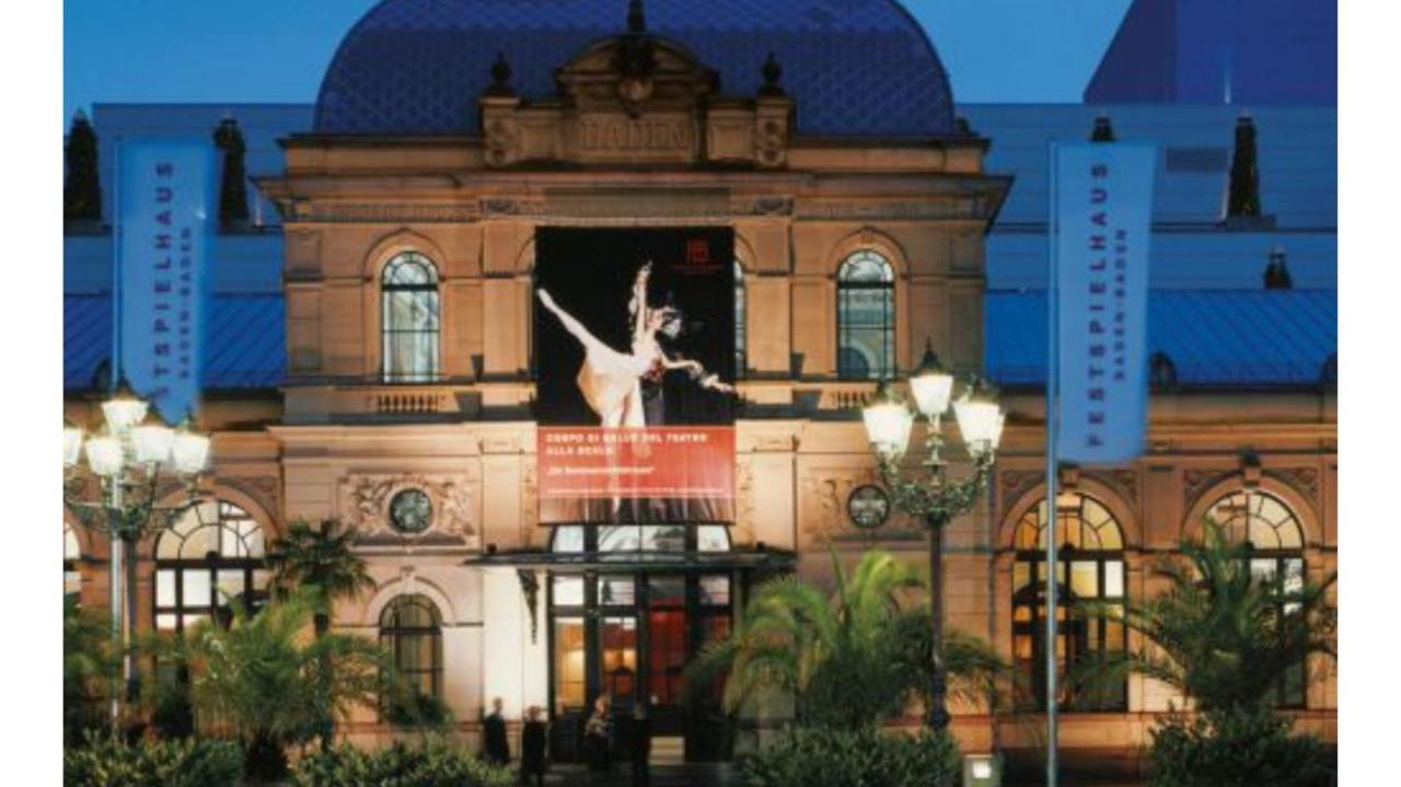 Modernes Studio Baden-Baden Zewnętrze zdjęcie